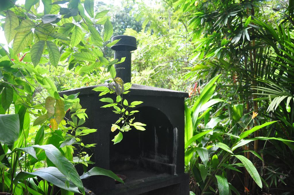 The Fence Bed & Breakfast เบนโตตา ภายนอก รูปภาพ