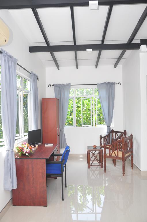 The Fence Bed & Breakfast เบนโตตา ห้อง รูปภาพ